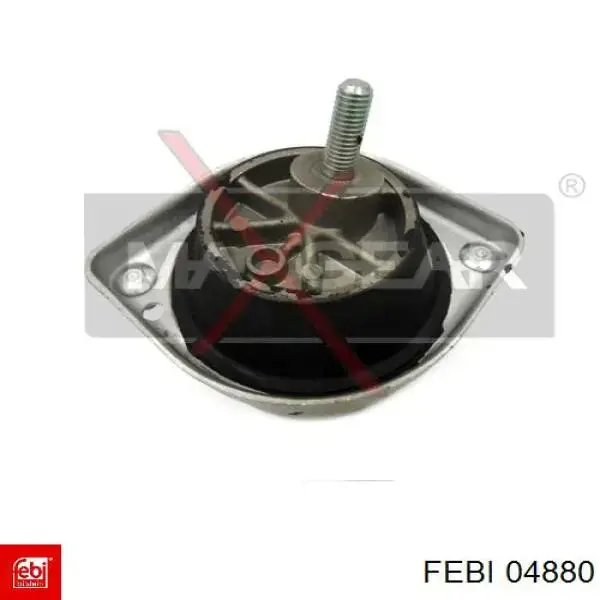 04880 Febi Ролик натягувач