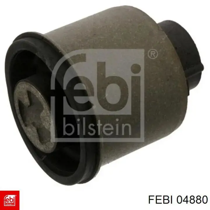 Ролик ГРМ Febi 04880