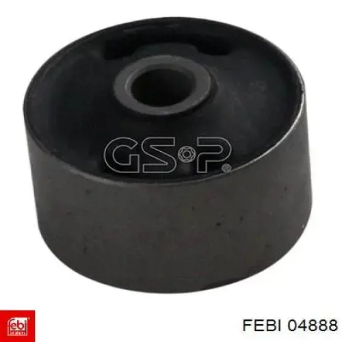 Сайлентблок задньої балки/підрамника Febi 04888 ціна, від 4.78 USD