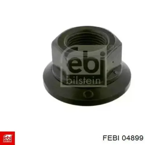 Колісні гайки 04899 Febi