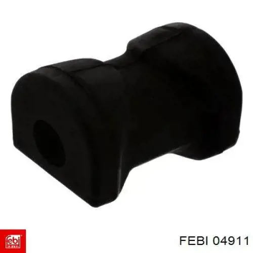 Купити 04911 Febi Сайлентблок задньої балки