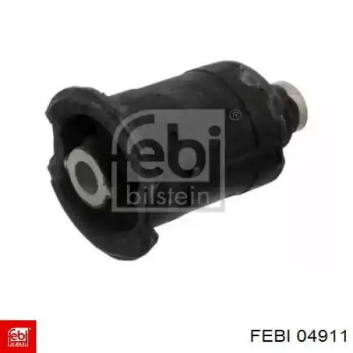 Сайлентблок задньої балки 04911 Febi