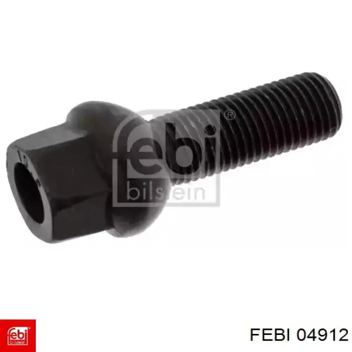 Купити 04912 Febi Колісний болт