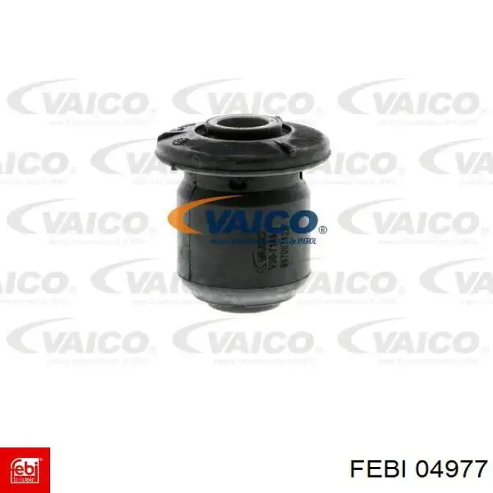 Сайлентблок заднього нижнього важеля Febi 04977 ціна, від 4.64 USD