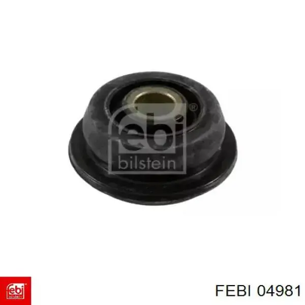 Сайлентблок переднього верхнього важеля 04981 Febi