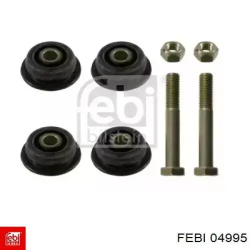 Сайлентблок переднього верхнього важеля Febi 04995 ціна, від 10.59 USD