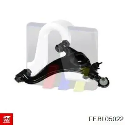 Важіль передньої підвіски нижній, правий Denckermann D120638 ціна, від 81.11 USD