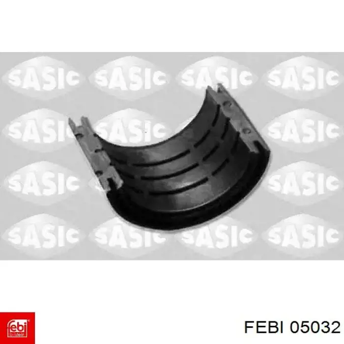 Втулка стабілізатора заднього 81437220020 MAN