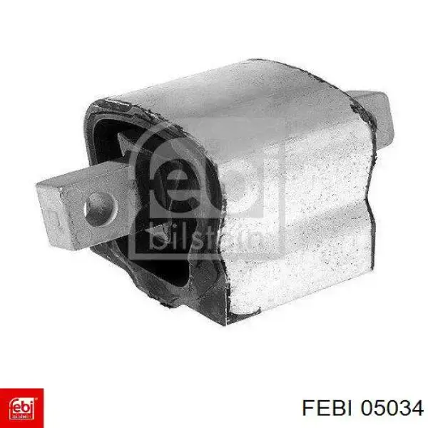 FE05034 Febi Втулка стабілізатора переднього