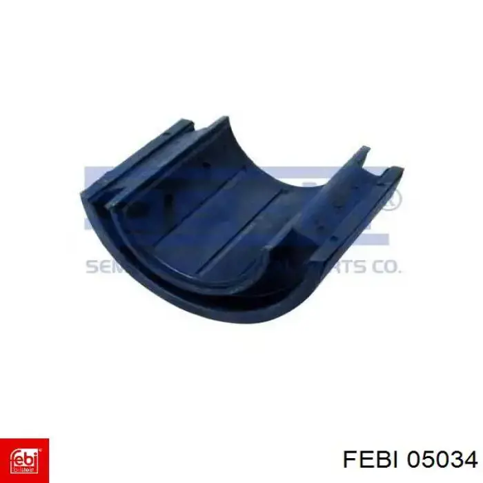Подушка стабілізатора Febi FE05034 ціна, від 5.53 USD