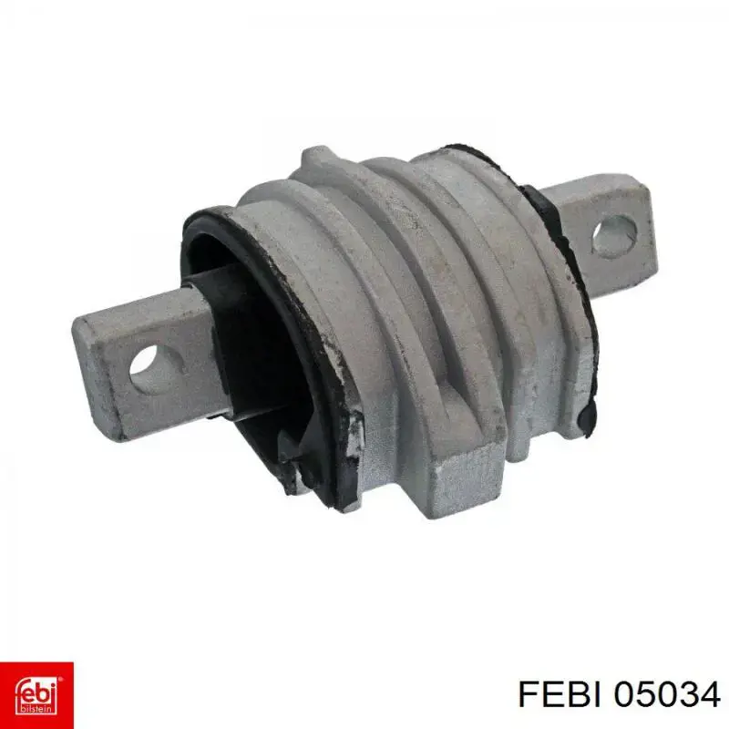 Купити FE05034 Febi Подушка стабілізатора передня