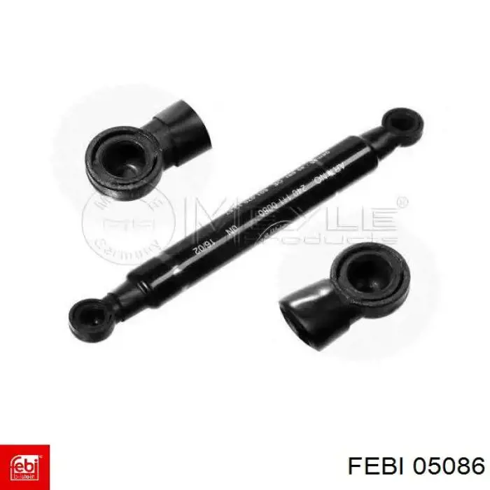 Купити 016776 Stabilus Демпфер важеля КПП
