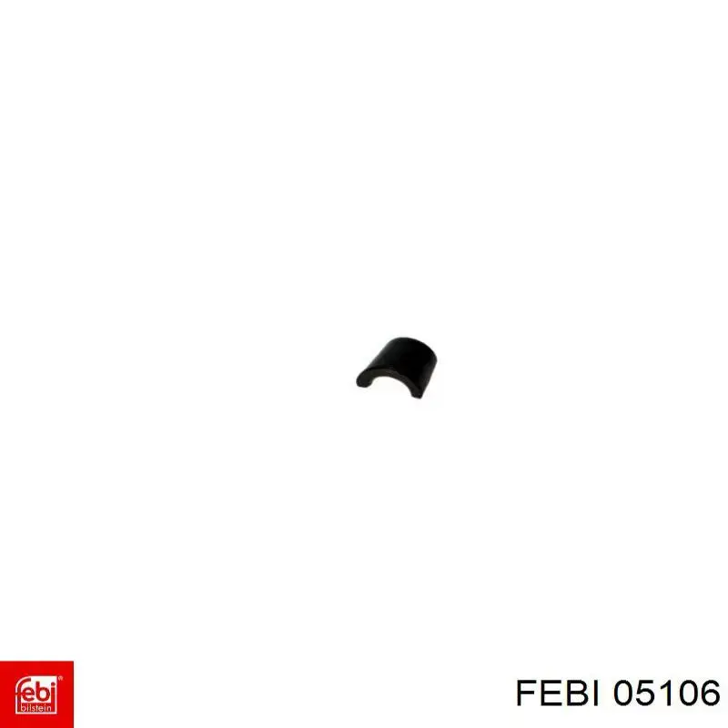 Сухар клапану Febi 05106 ціна, від 0.84 USD