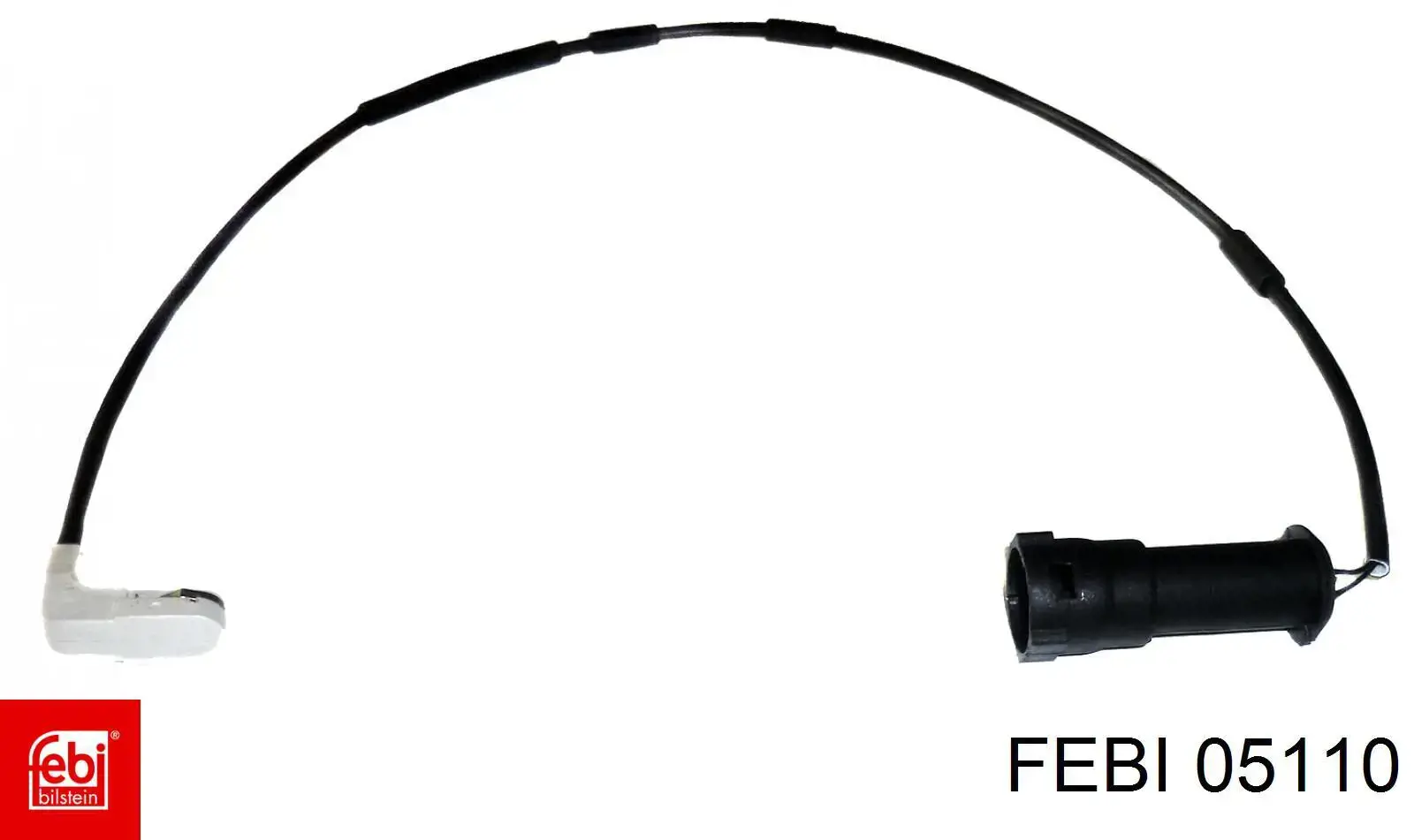 Сенсор зносу Febi 05110 ціна, від 3.93 USD