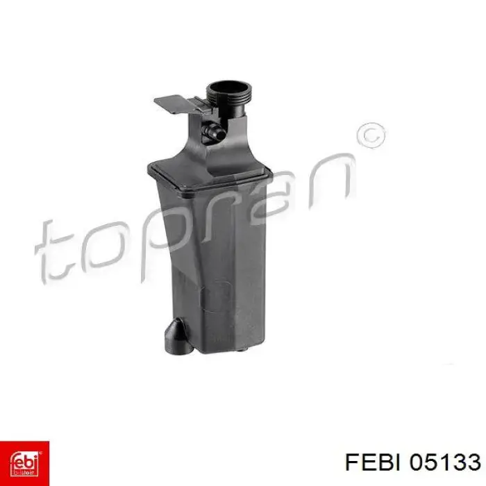 Подушка (опора) двигуна лів./прав. Febi 05133 ціна, від 15.99 USD