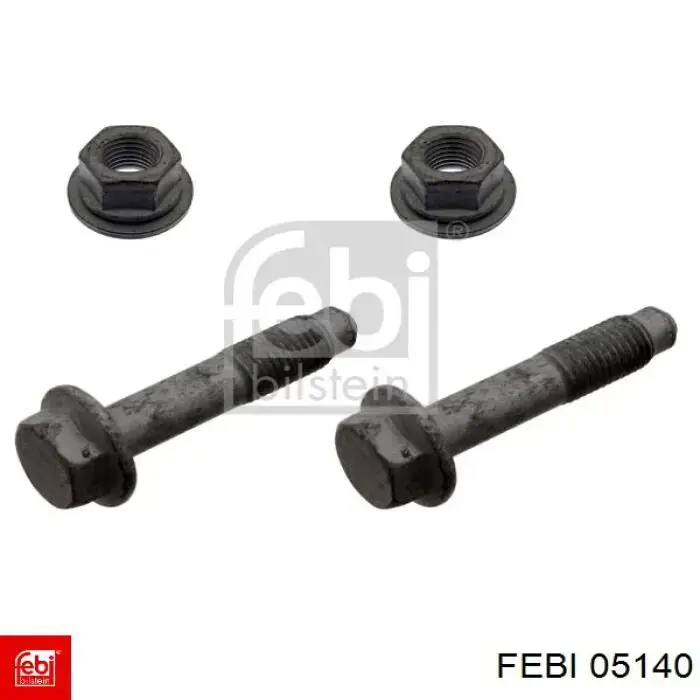Болт кріплення амортизатора переднього Febi 05140 ціна, від 1.79 USD