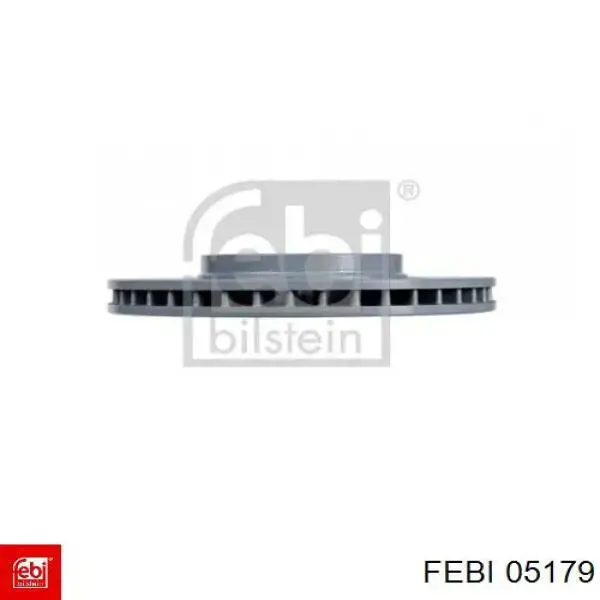Гальмівні диски передні 05179 Febi