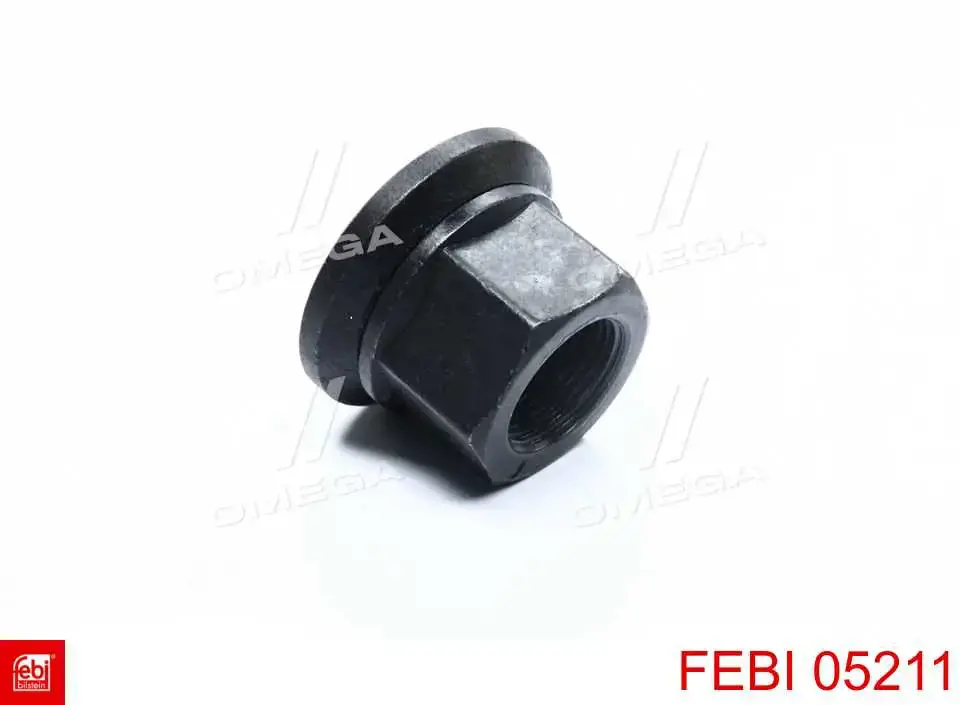 Купити 05211 Febi Колісні гайки