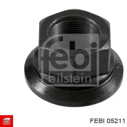 Купити 05211 Febi Колісні гайки