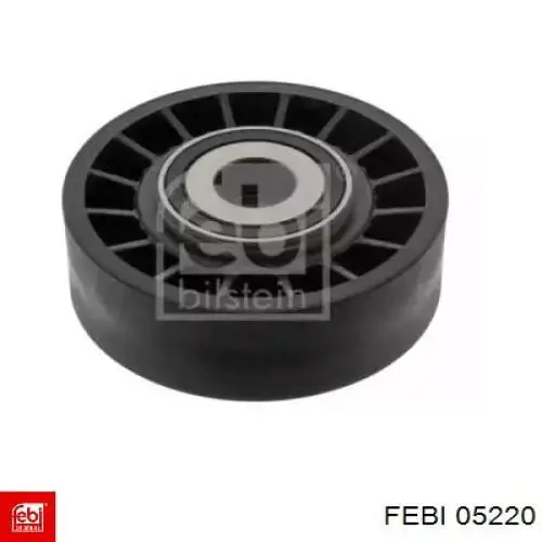 Натяжний ролик Febi 05220 ціна, від 11.50 USD