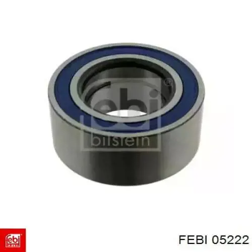 Задній підшипник Febi 05222
