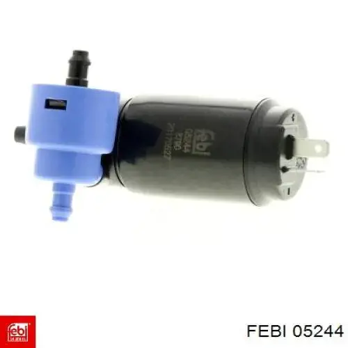 Помпа омивача скла передній/задній Febi 05244 ціна, від 6.13 USD