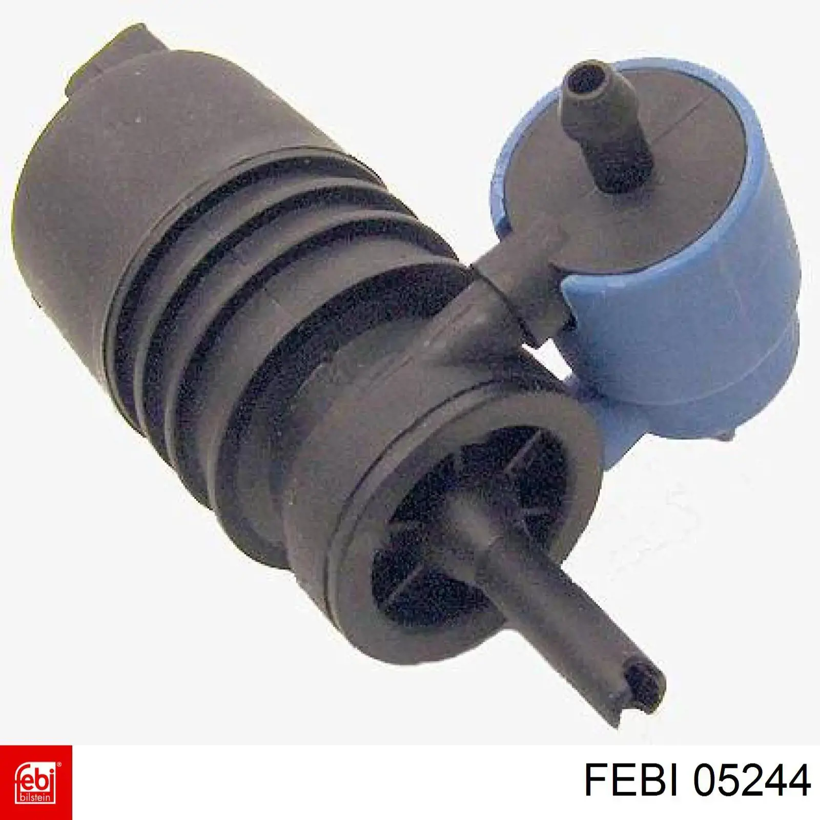 Двигун омивача скла передній/задній Febi 05244