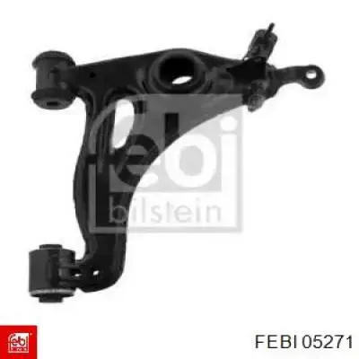 Важіль передньої підвіски нижній, правий Febi 05271 ціна, від 110.46 USD