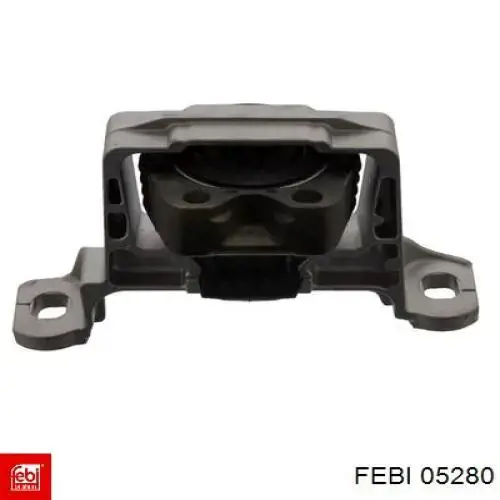 Заглушка ГБЦ/блоку циліндрів Febi 05280 ціна, від 1.37 USD