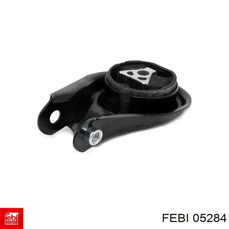 Накладка педалі зчеплення Febi 05284
