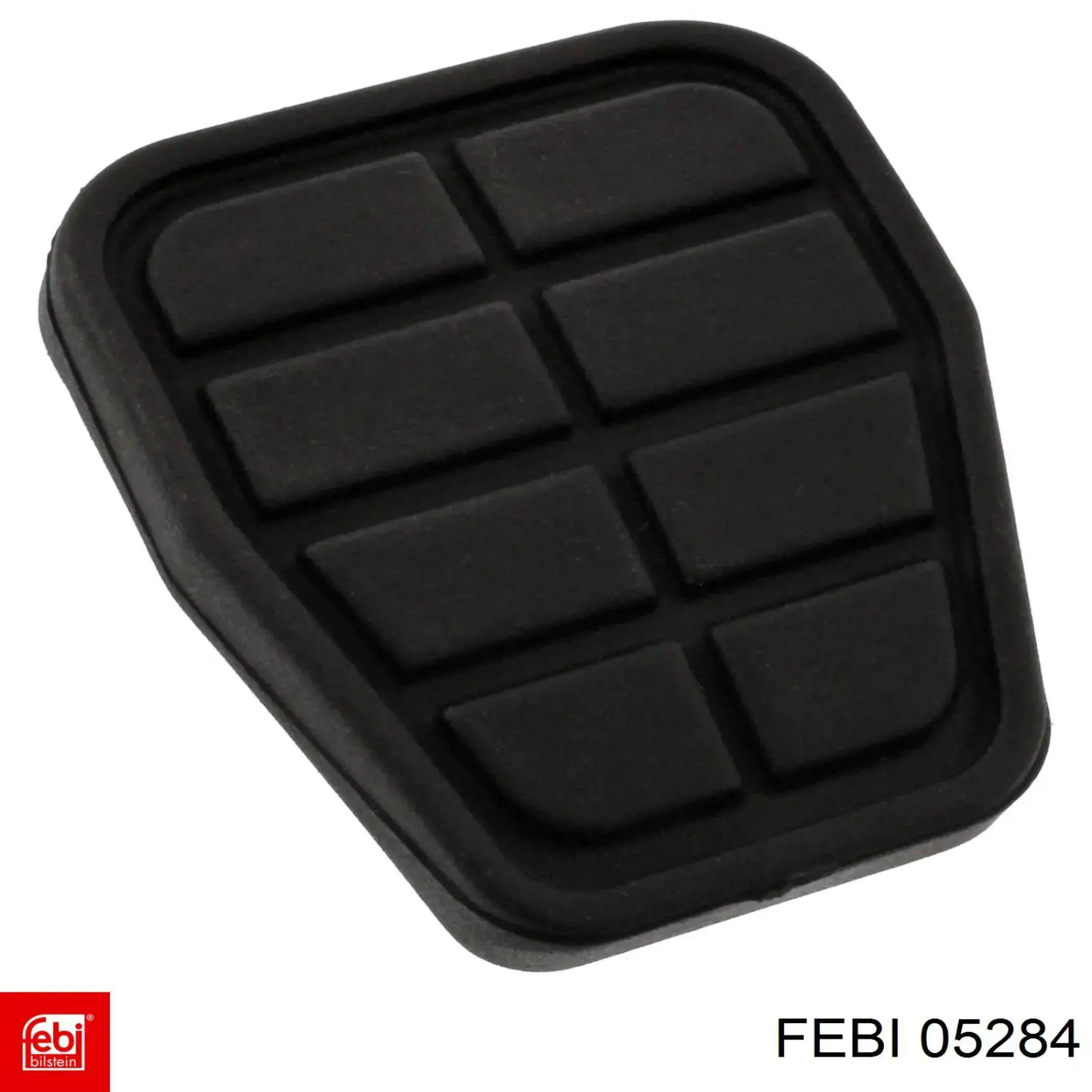 Купити 05284 Febi Накладка педалі зчеплення