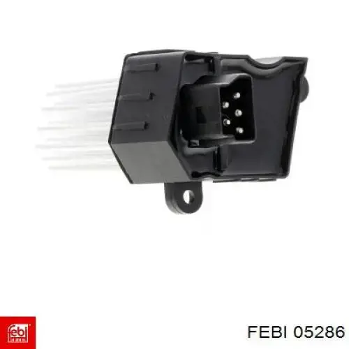 Купити 05286 Febi Заглушка маточини
