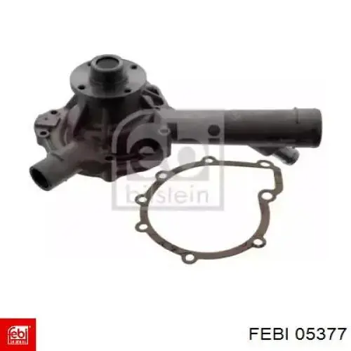 Помпа охолодження Febi 05377 ціна, від 59.65 USD