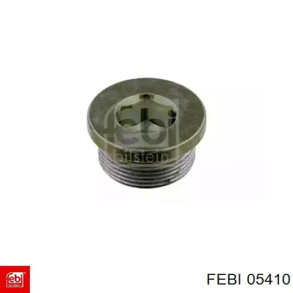 Пробка піддона двигуна Febi 05410 ціна, від 1.58 USD