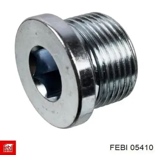 Пробка піддона двигуна 05410 Febi