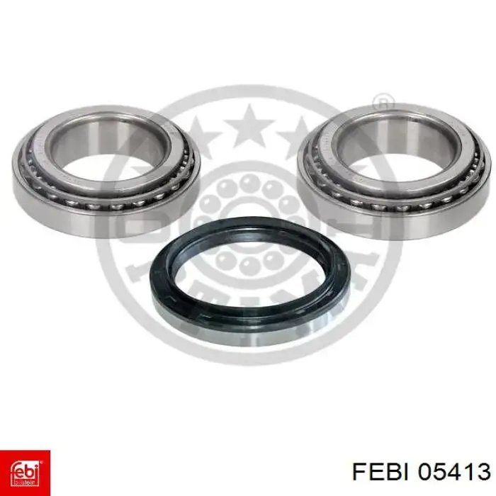 Підшипник маточини задньої CX/Complex CX212 ціна, від 7.04 USD