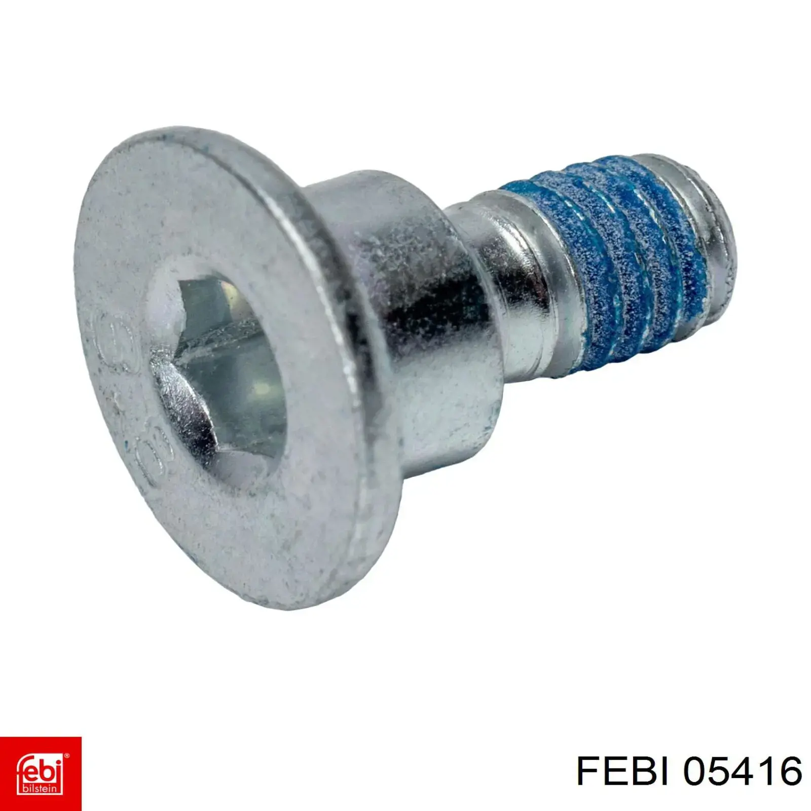 Купити 05416 Febi Підшипник ступиці передньої