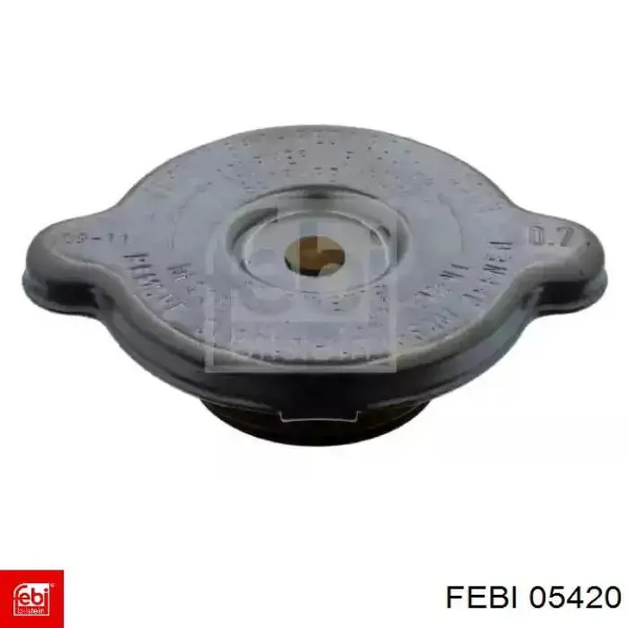 Купити 05420 Febi Кришка радіатора