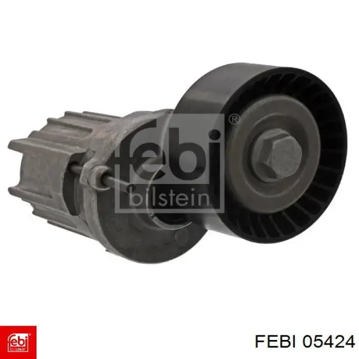 Підшипник маточини задньої Febi 05424 ціна, від 29.47 USD