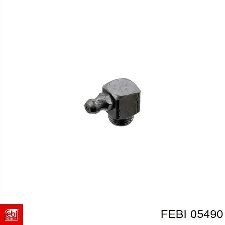 Купити 5490 Febi Палець передньої ресори, задній
