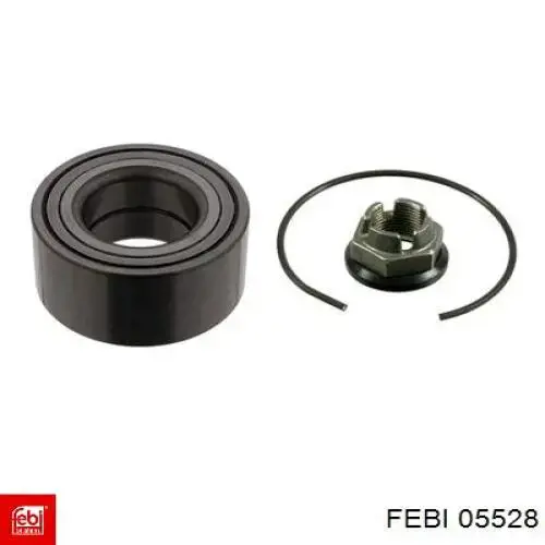 Підшипник маточини Febi 05528