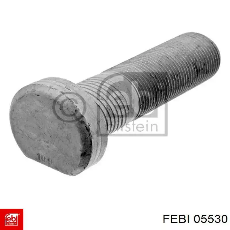 Шпилька маточини колеса задня Febi 05530
