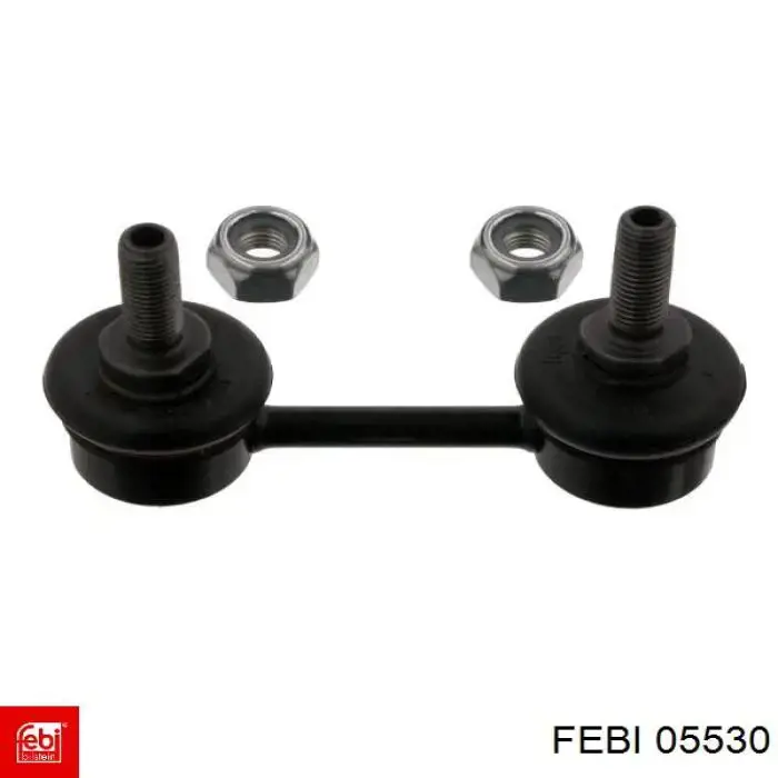 Шпилька колісна, задня Febi 05530 ціна, від 3.71 USD