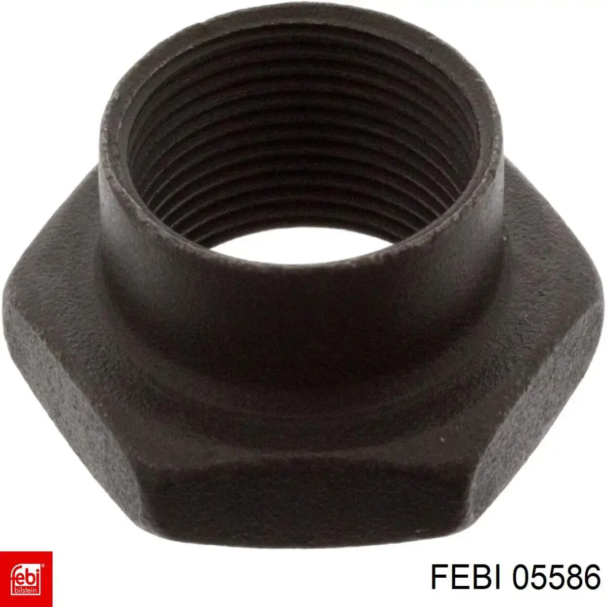 Комплект підшипник маточини передньої Febi 05586 ціна, від 15.66 USD
