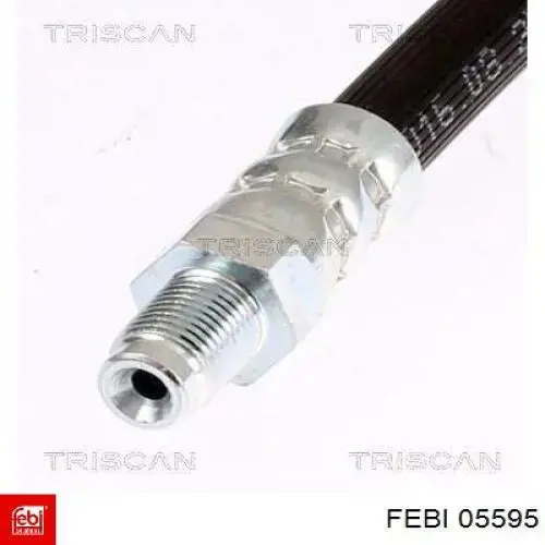 Купити 05595 Febi Гальмівні шланги передні
