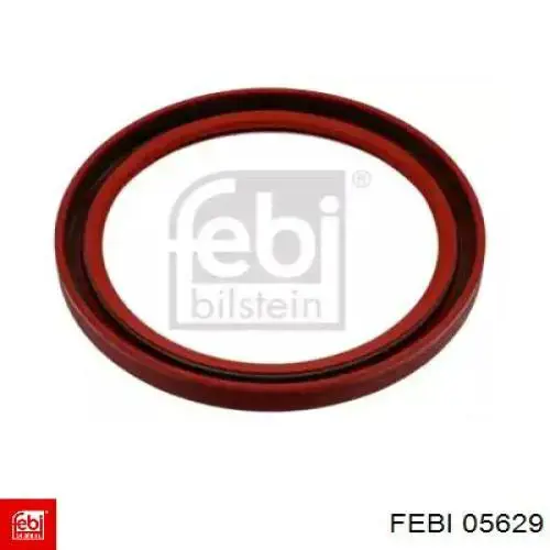 Сальник колінвала двигуна, задній FAI OS646 ціна, від 4.79 USD