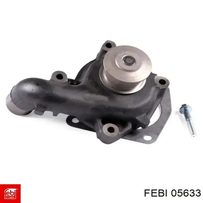 05633 Febi Насос охолодження