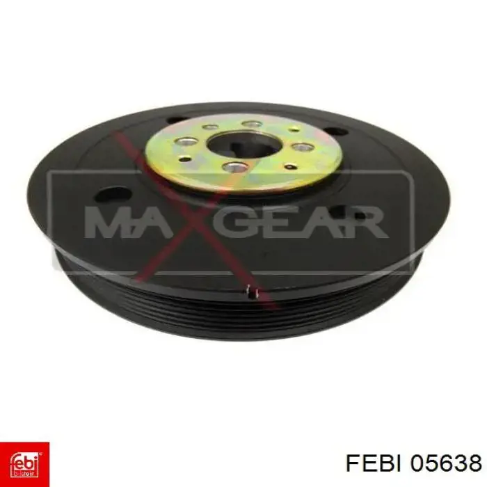 Купити 6155563 Ford Болт гбц