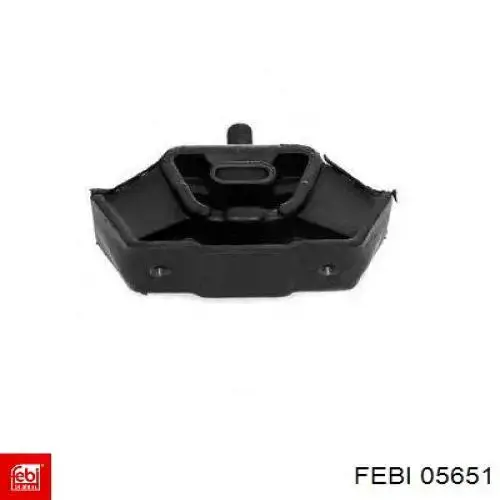 Купити 05651 Febi Подушка коробки передач