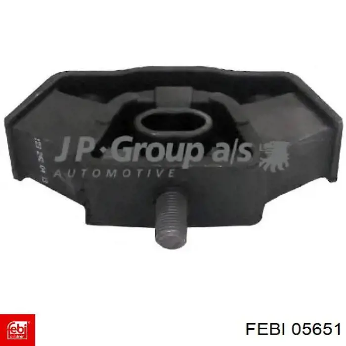 Подушка коробки передач 05651 Febi